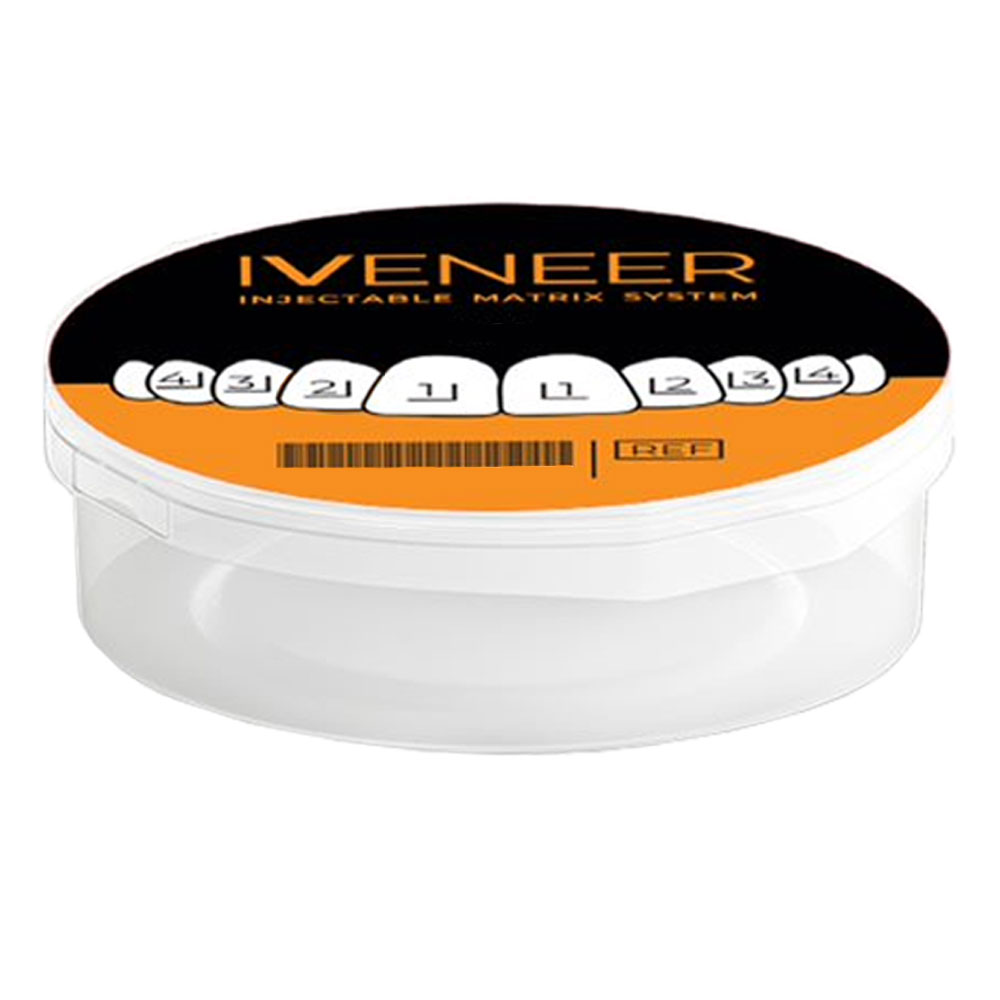 IVENEER Refill Kit 10 Matrices/Pack.